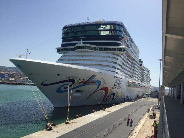 norwegian epic